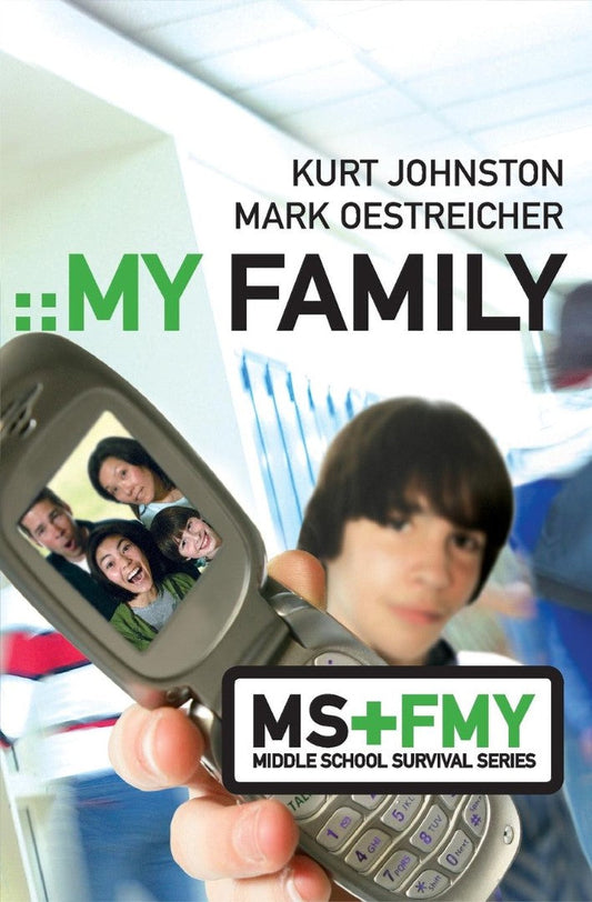 My Family - Re-vived