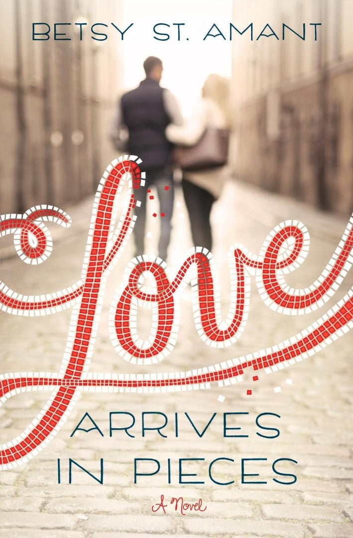 Love Arrives In Pieces - Re-vived