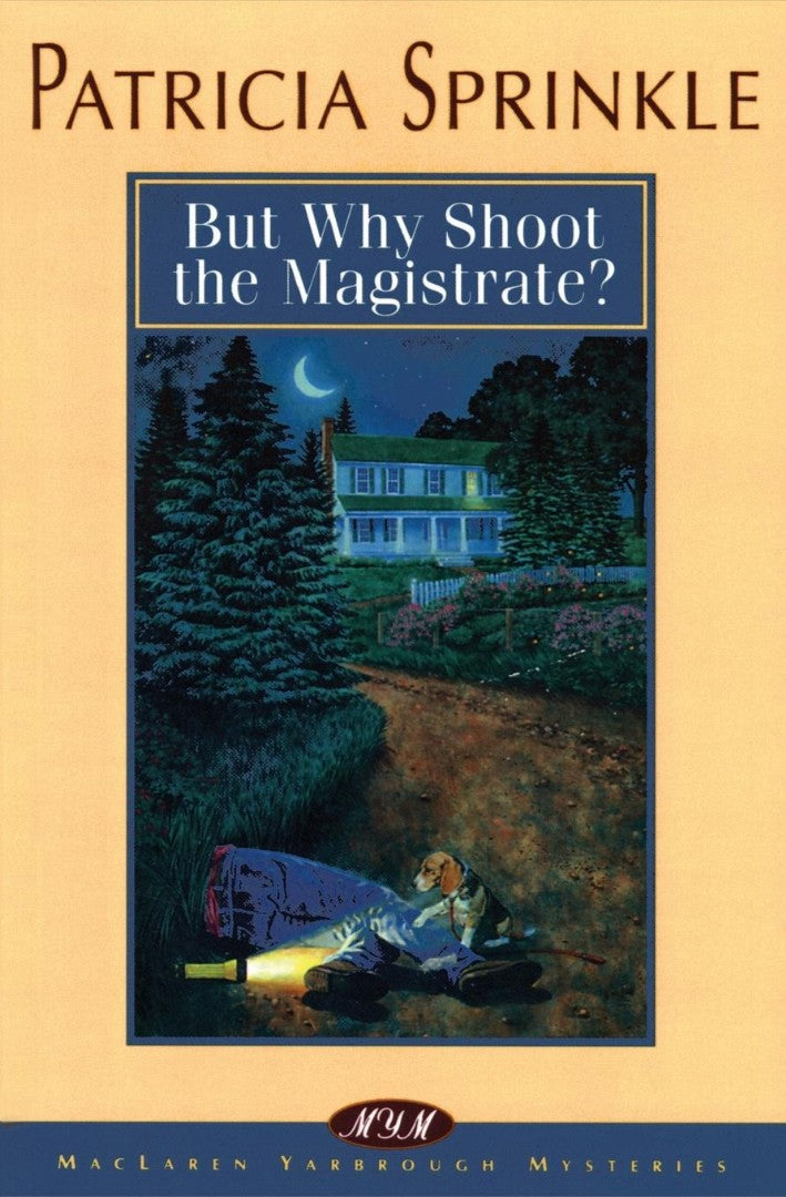 But Why Shoot The Magistrate? - Re-vived