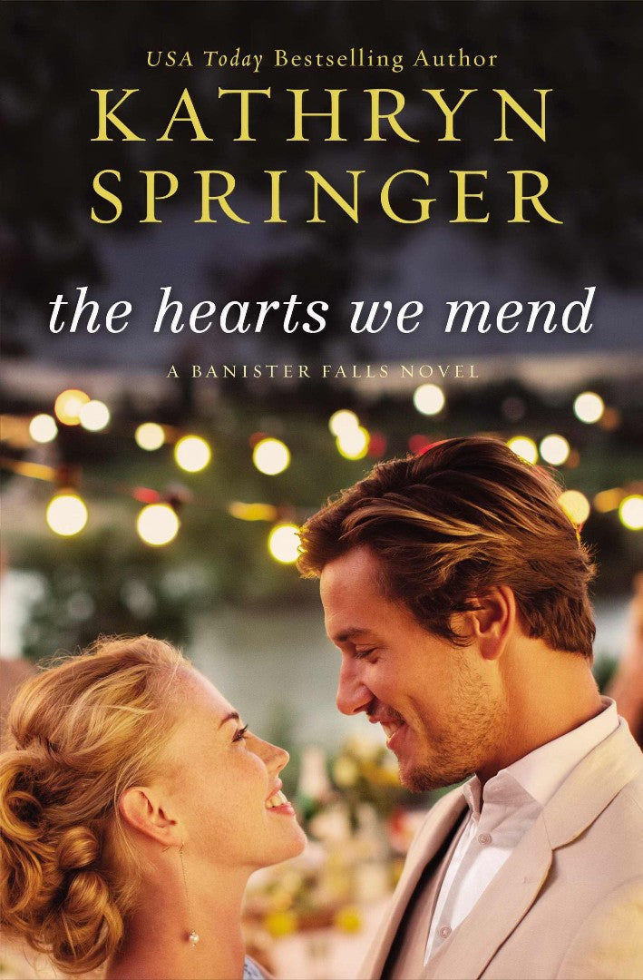 The Hearts We Mend - Re-vived