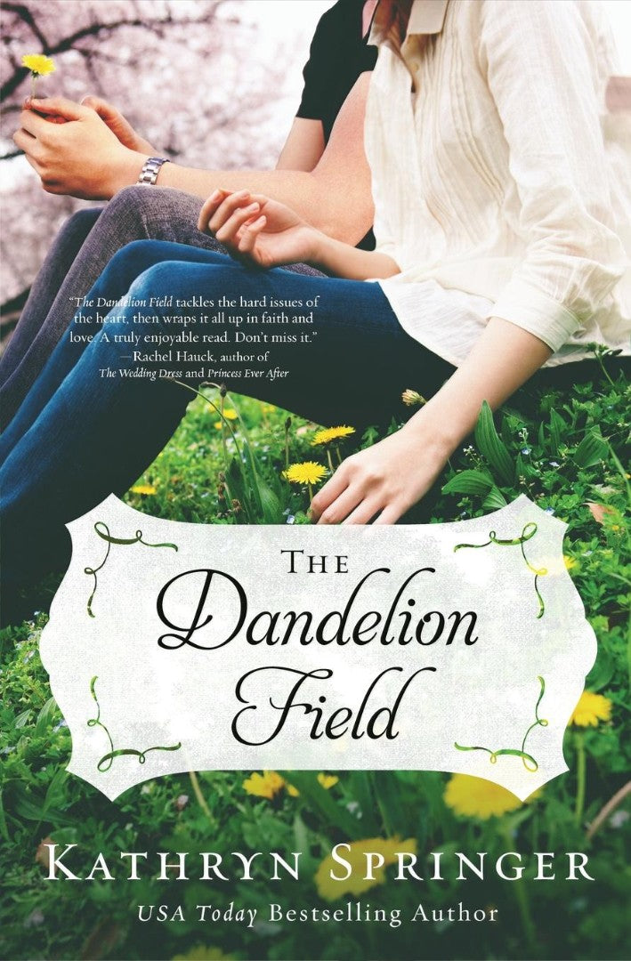 The Dandelion Field - Re-vived