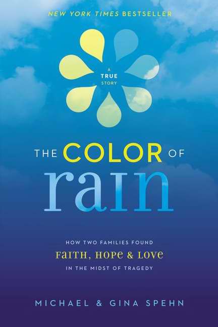 The Color Of Rain - Re-vived