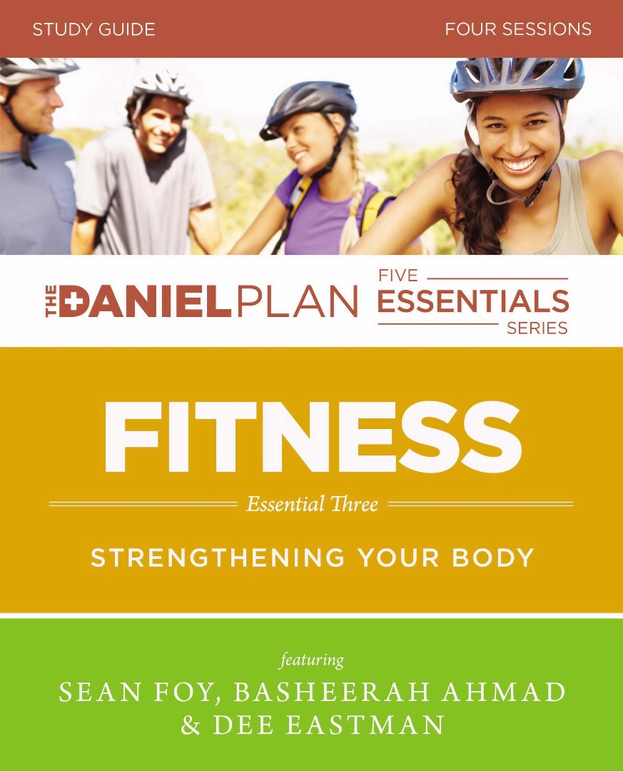 Fitness Study Guide With DVD - Re-vived
