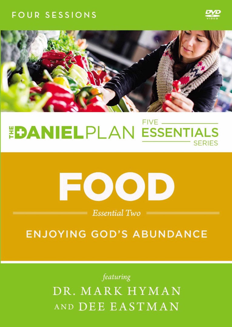 Food: A Dvd Study - Re-vived
