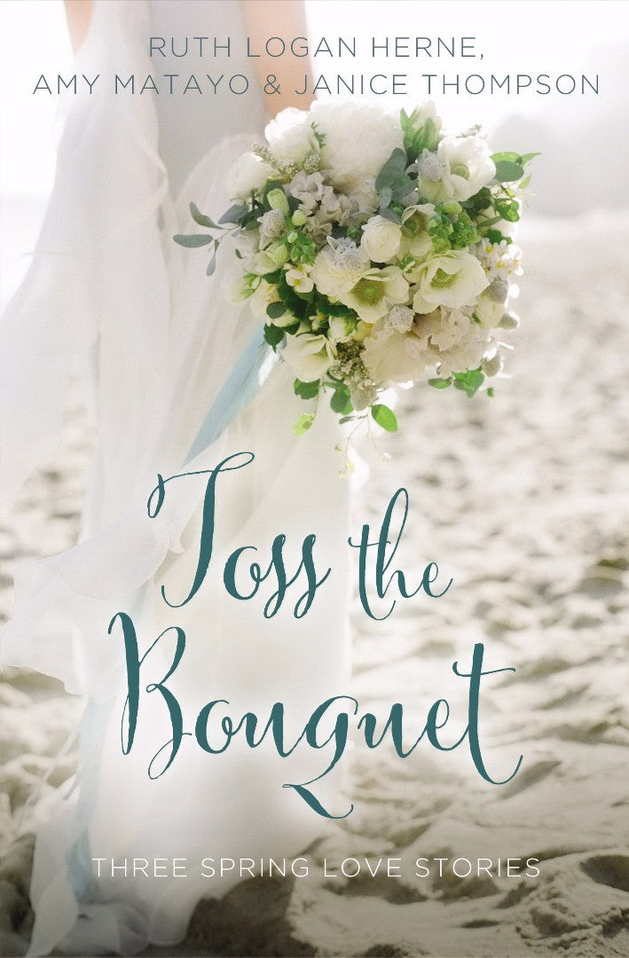 Toss The Bouquet - Re-vived