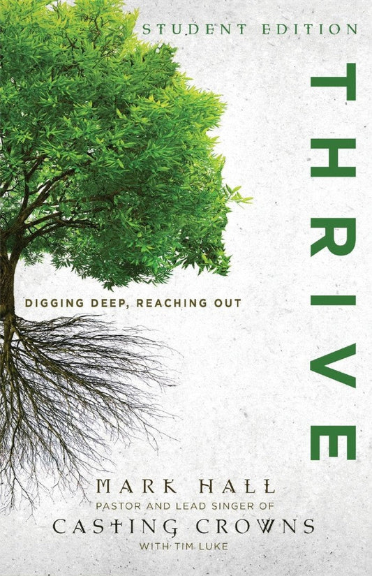 Thrive Student Edition - Re-vived
