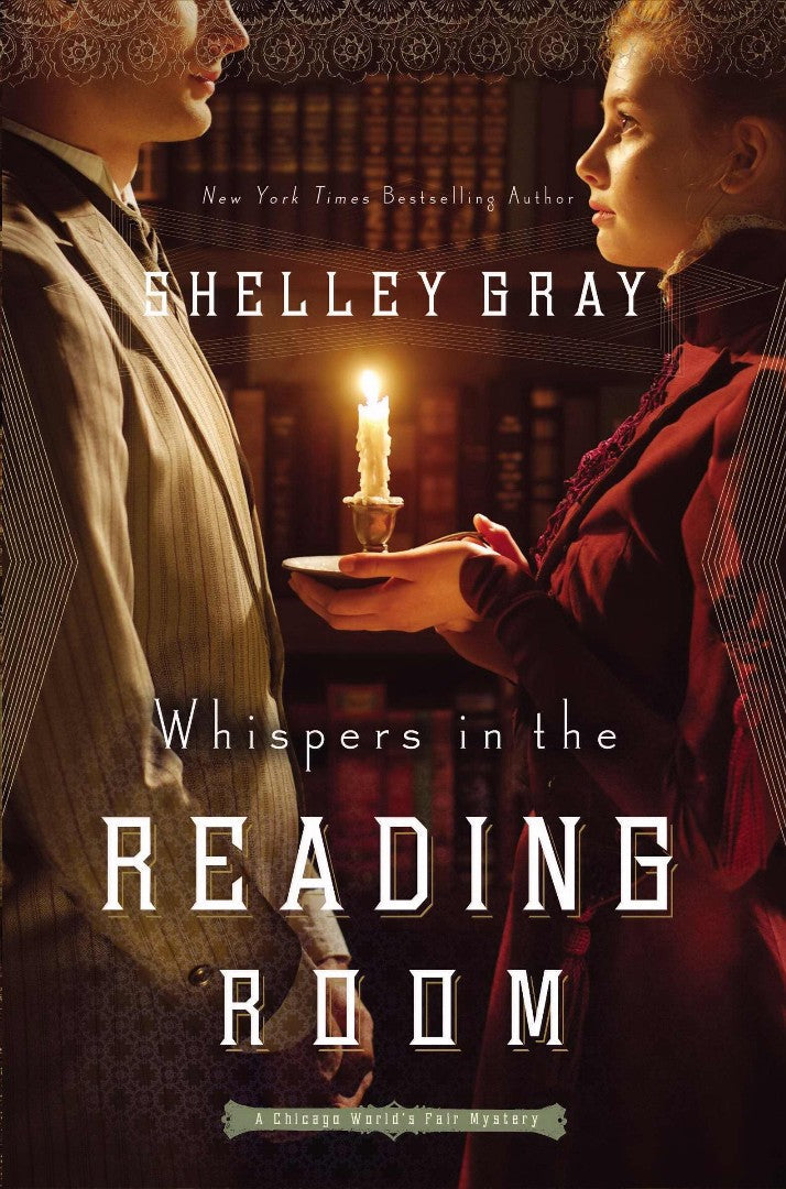 Whispers In The Reading Room - Re-vived