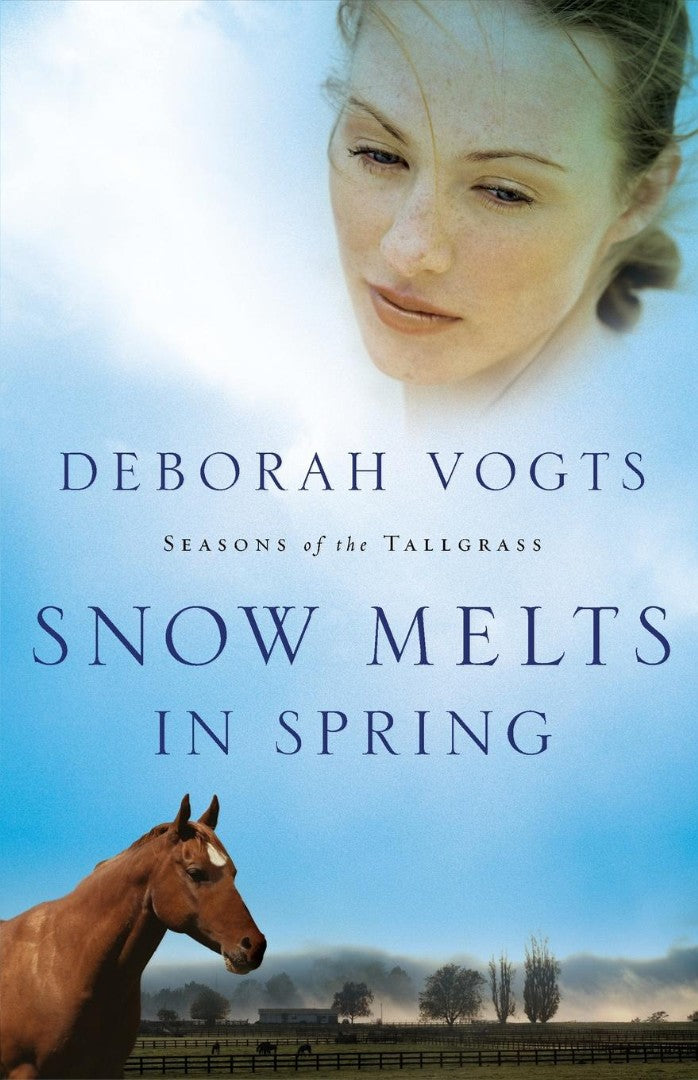Snow Melts In Spring - Re-vived
