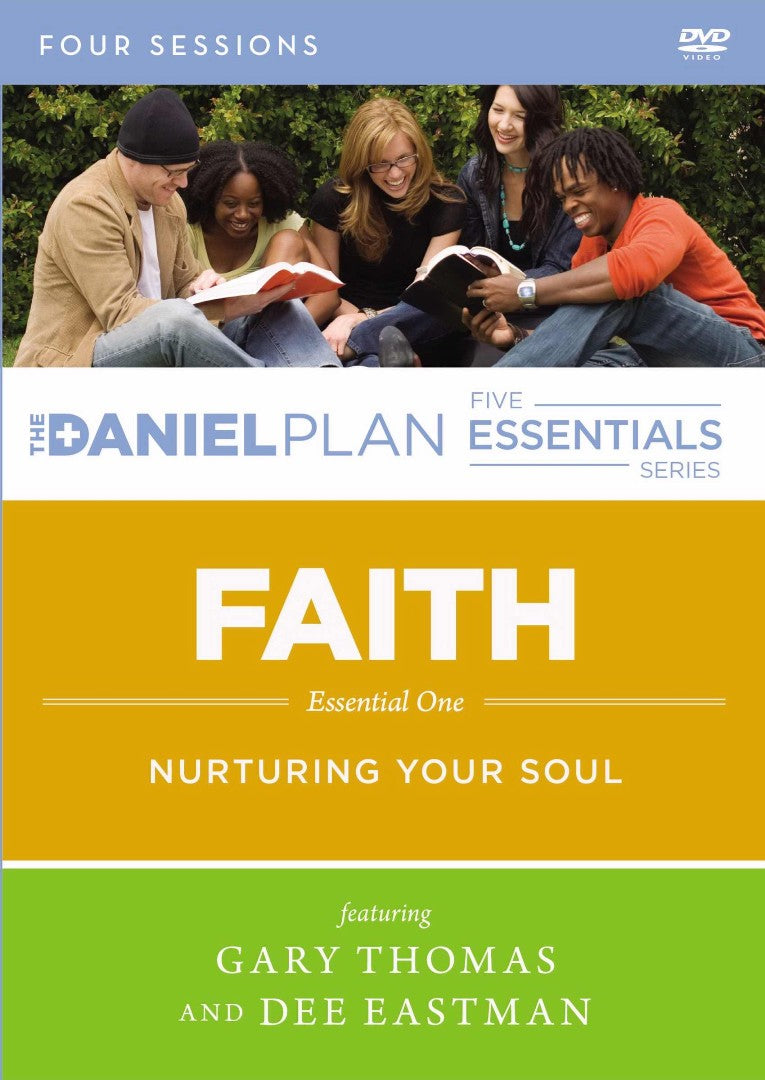 Faith: A Dvd Study - Re-vived