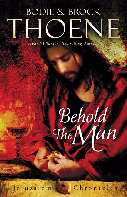 Behold The Man - Re-vived