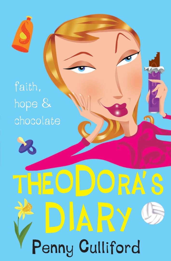 Theodora's Diary - Re-vived