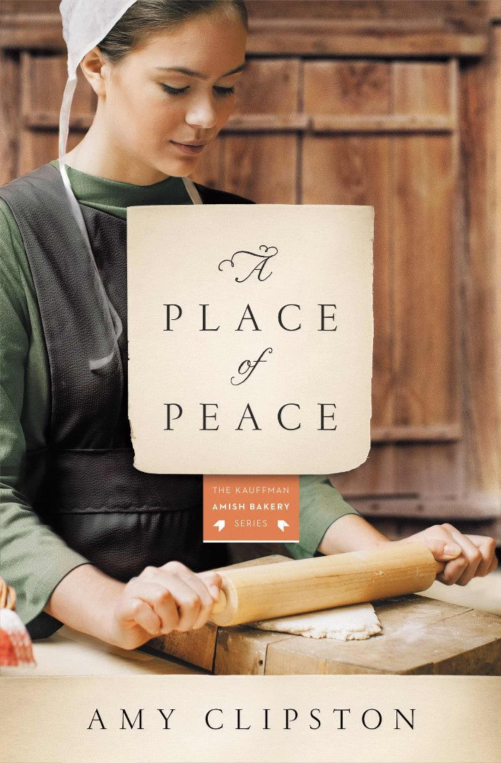 A Place Of Peace - Re-vived
