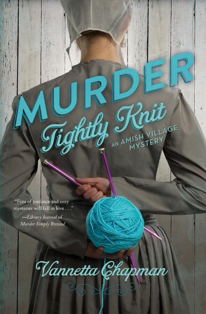 Murder Tightly Knit - Re-vived