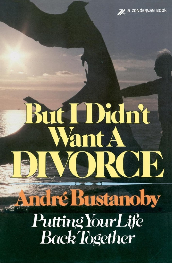 But I Didn't Want A Divorce - Re-vived