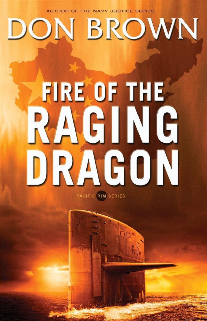 Fire Of The Raging Dragon - Re-vived