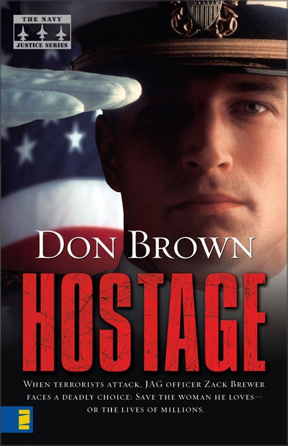 Hostage - Re-vived