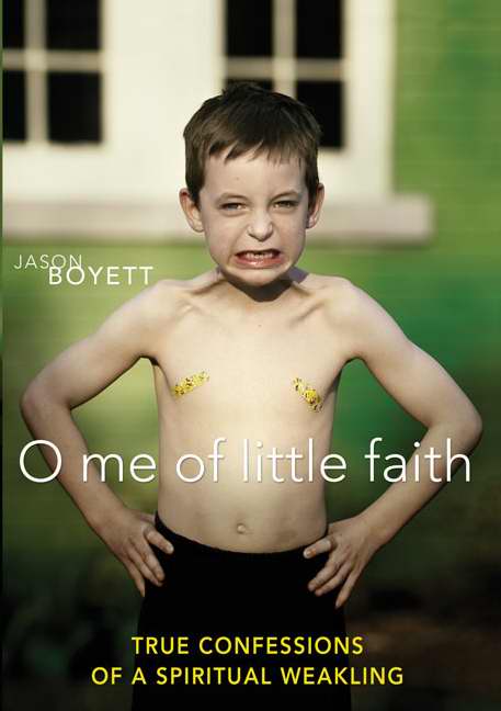 O Me of Little Faith - Re-vived