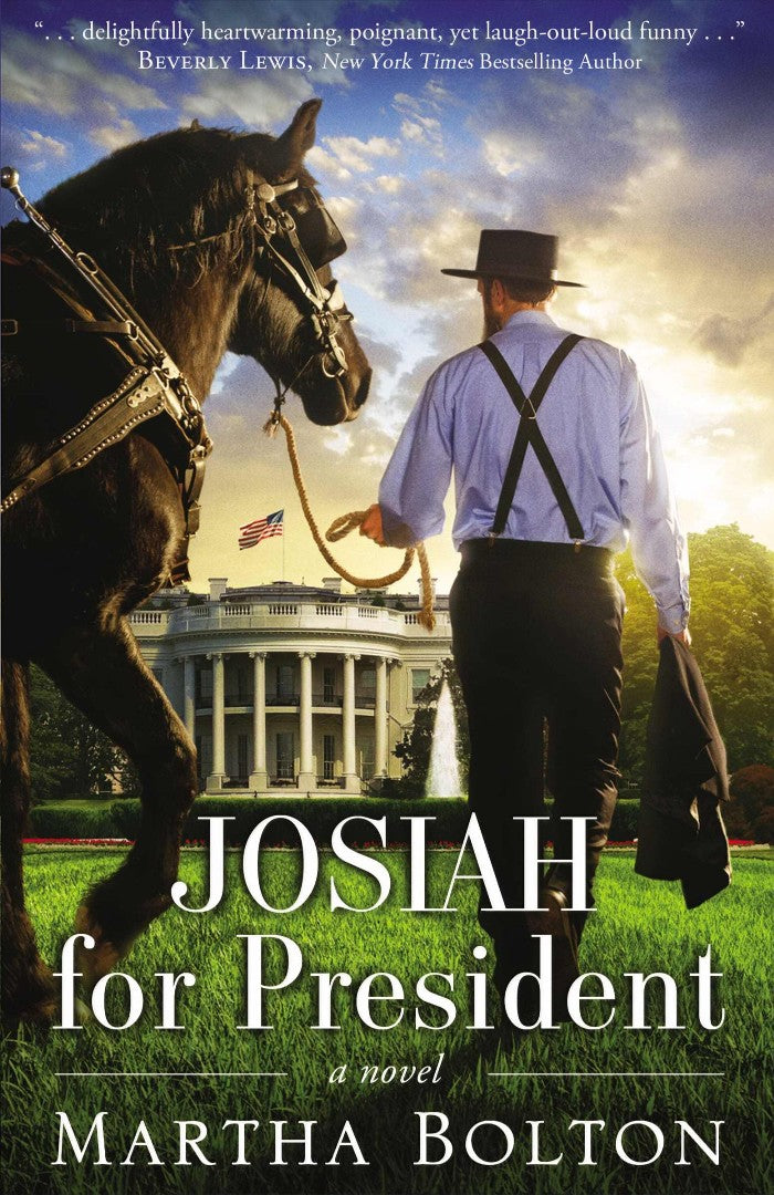 Josiah For President - Re-vived