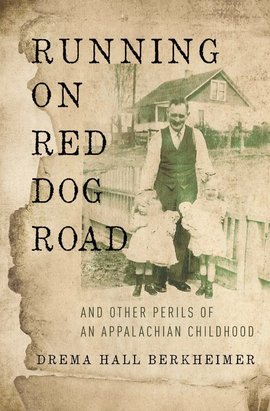 Running On Red Dog Road - Re-vived