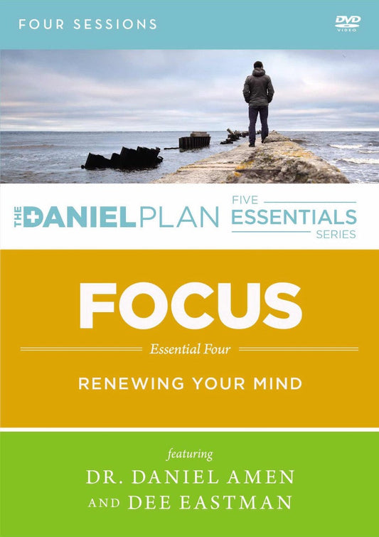Focus: A Dvd Study - Re-vived