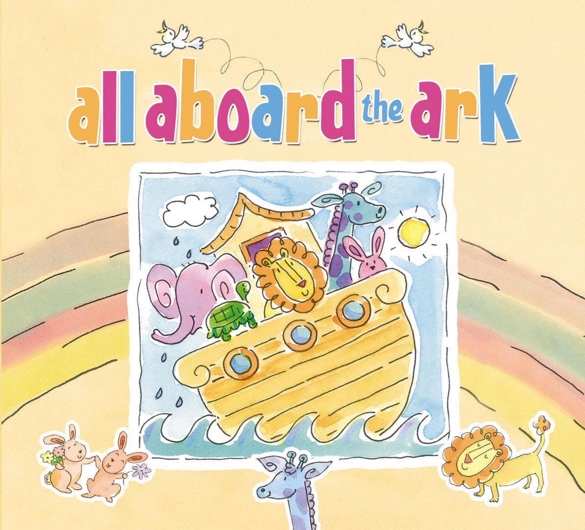 All Aboard The Ark - Re-vived