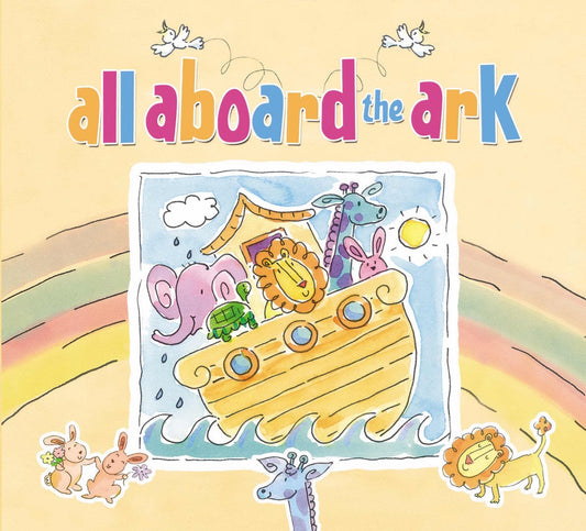All Aboard The Ark - Re-vived