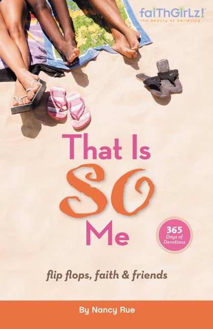 That is So Me: 365 Days Of Devotions - Re-vived