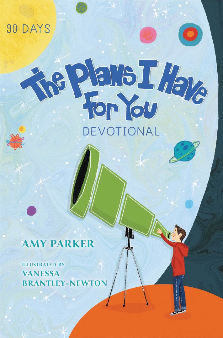 The Plans I Have For You Devotional - Re-vived