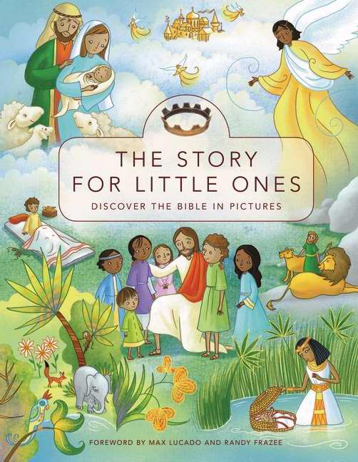 The Story For Little Ones - Re-vived