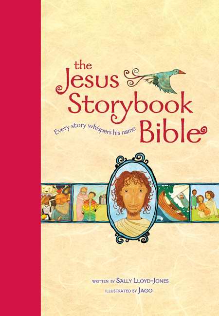 The Jesus Storybook Bible, Read-Aloud Edition - Re-vived