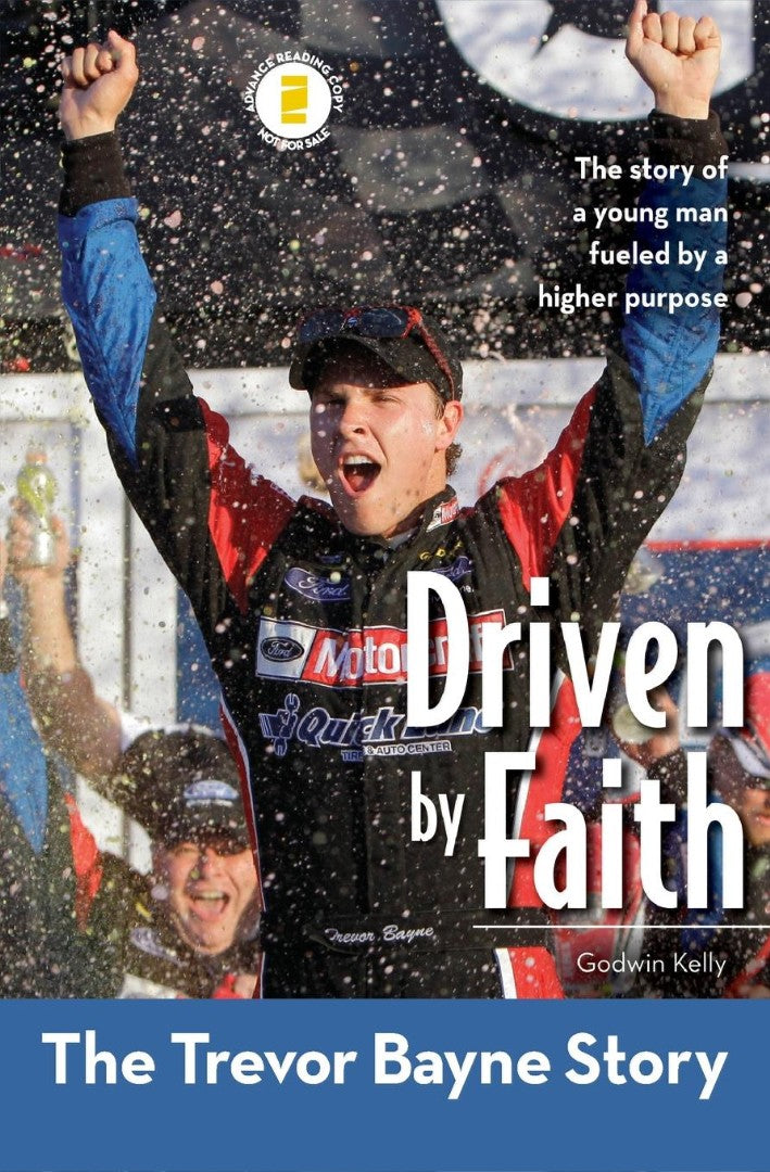 Driven By Faith: The Trevor Bayne Story - Re-vived