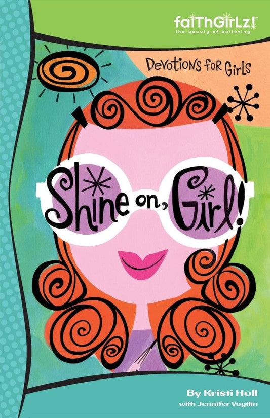 Shine On, Girl! - Re-vived