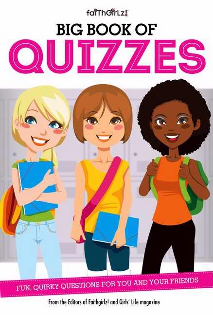 Big Book Of Quizzes - Re-vived