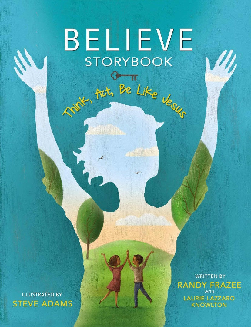 Believe Storybook - Re-vived
