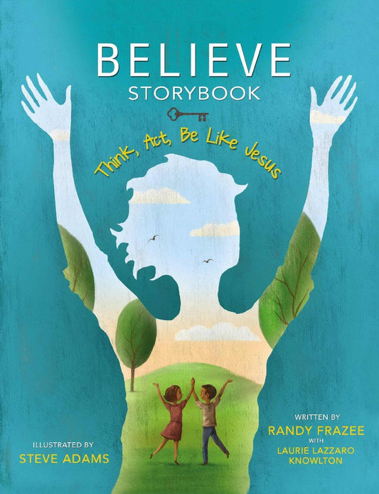 Believe Storybook - Re-vived