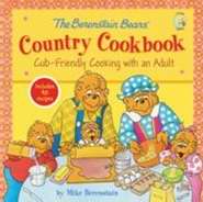 The Berenstain Bears Country Cookbook - Re-vived