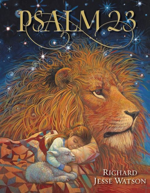Psalm 23 - Re-vived