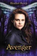 Avenger - Re-vived