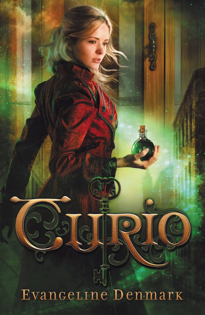 Curio - Re-vived