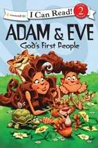 Adam And Eve, God's First People - Re-vived