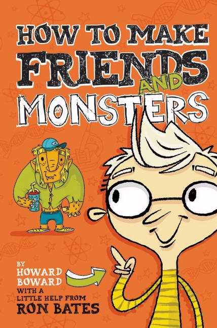 How To Make Friends And Monsters - Re-vived