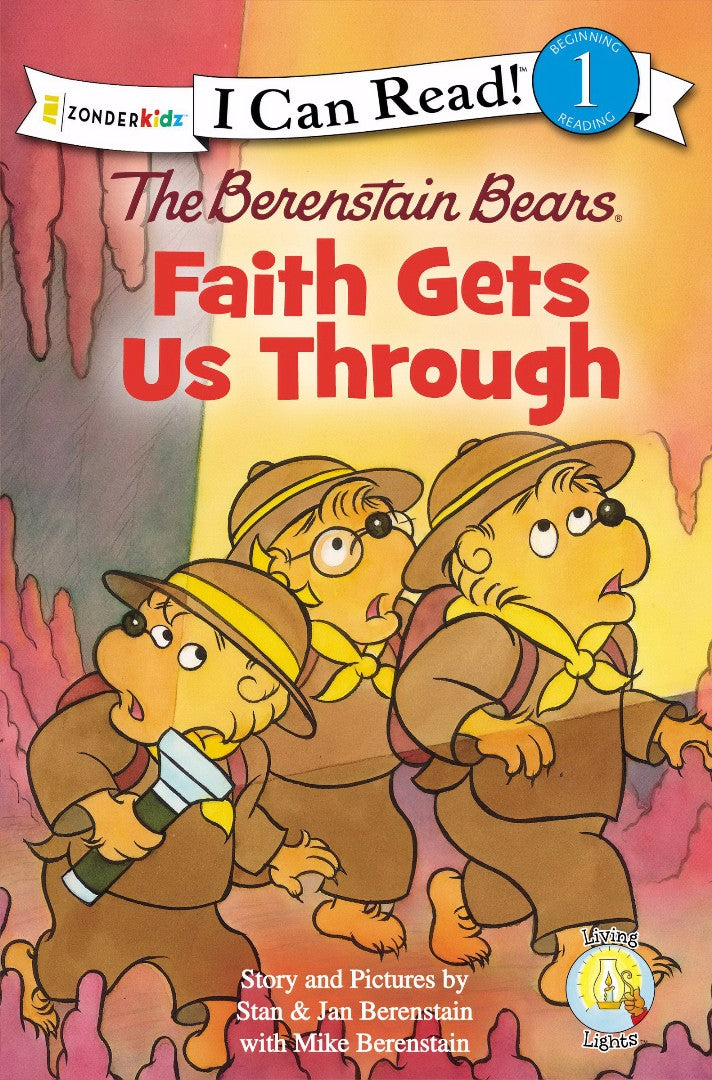 The Berenstain Bears, Faith Gets Us Through - Re-vived
