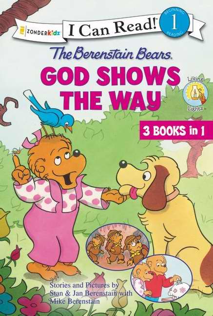 The Berenstain Bears God Shows The Way - Re-vived