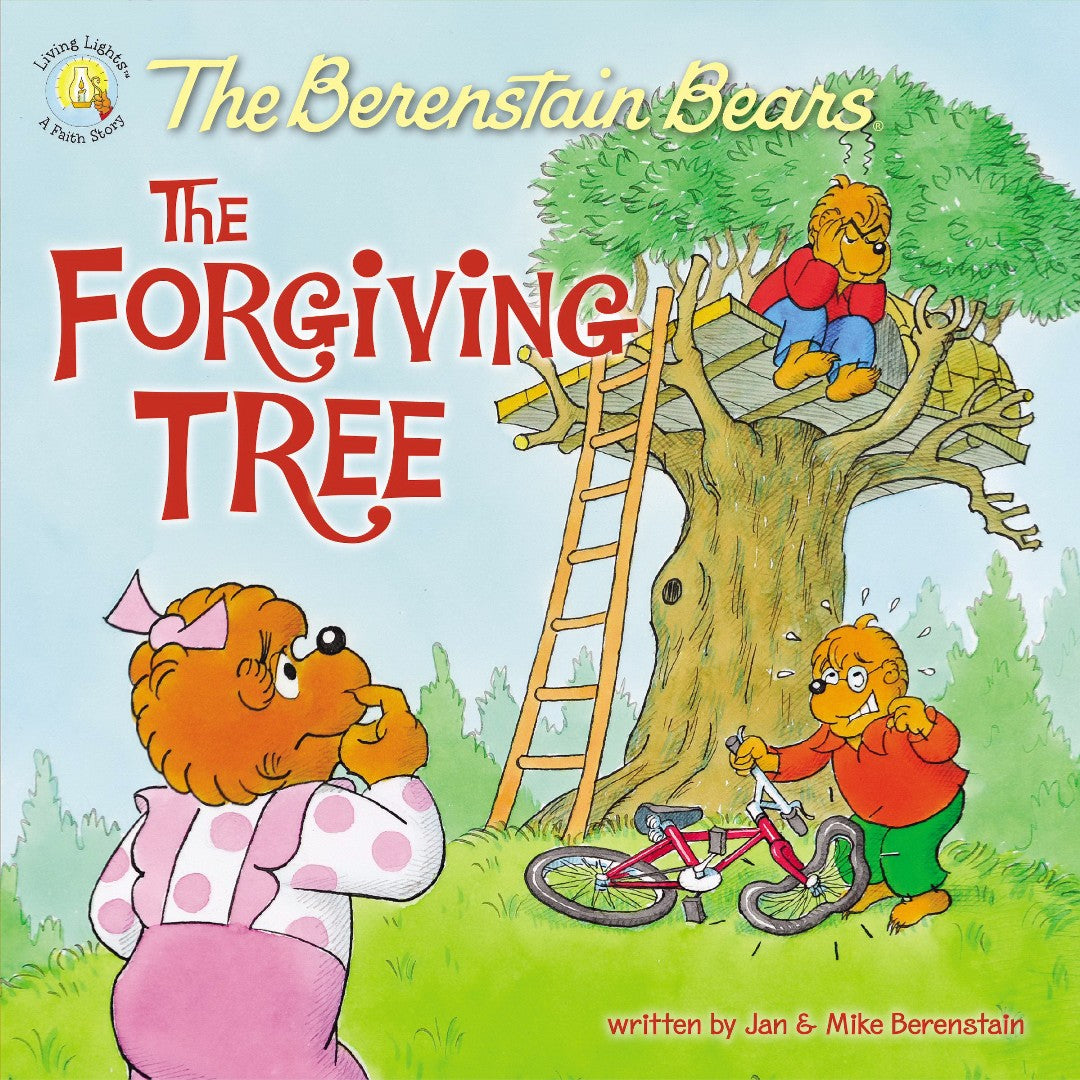 The Berenstain Bears And The Forgiving Tree - Re-vived