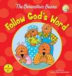 The Berenstain Bears Follow God's Word - Re-vived
