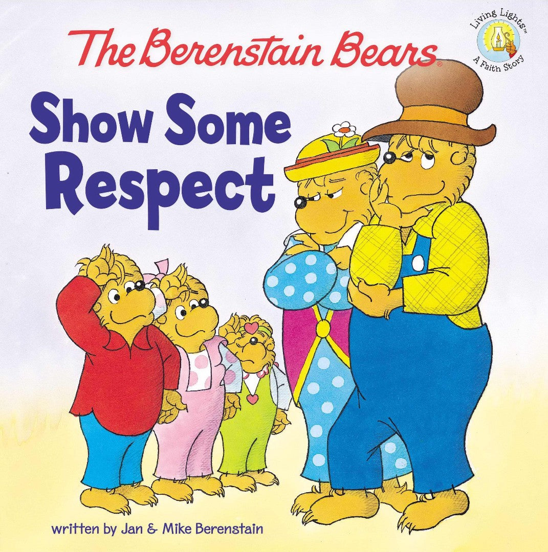 The Berenstain Bears Show Some Respect - Re-vived
