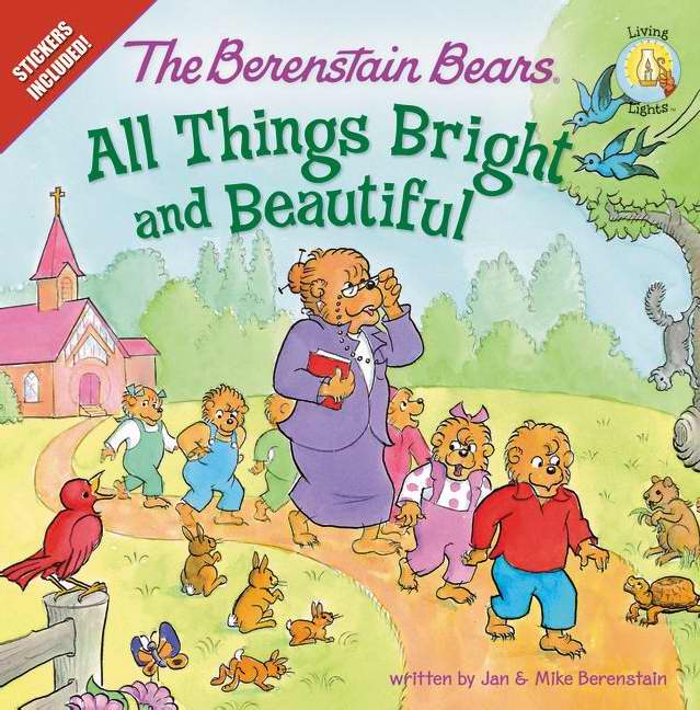 The Berenstain Bears: All Things Bright And Beautiful - Re-vived