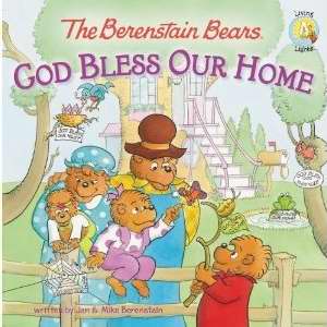 The Berenstain Bears: God Bless Our Home - Re-vived