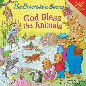 The Berenstain Bears: God Bless The Animals - Re-vived