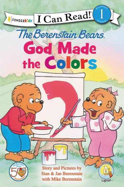 Berenstain Bears, The: God Made The Colors - Re-vived